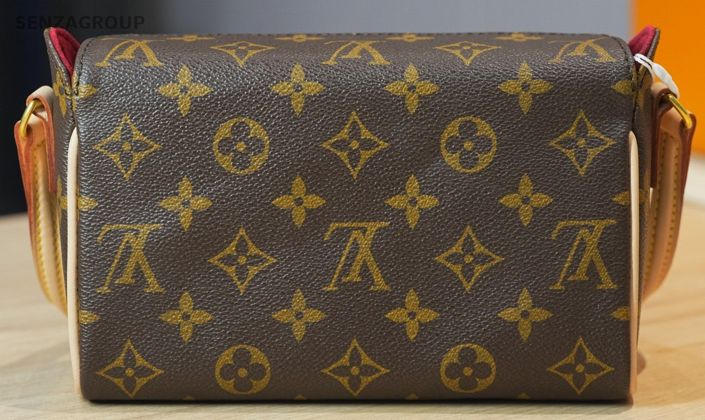 Louis Vuitton Monogram canvas Recital Shoulder Handbag M51900
