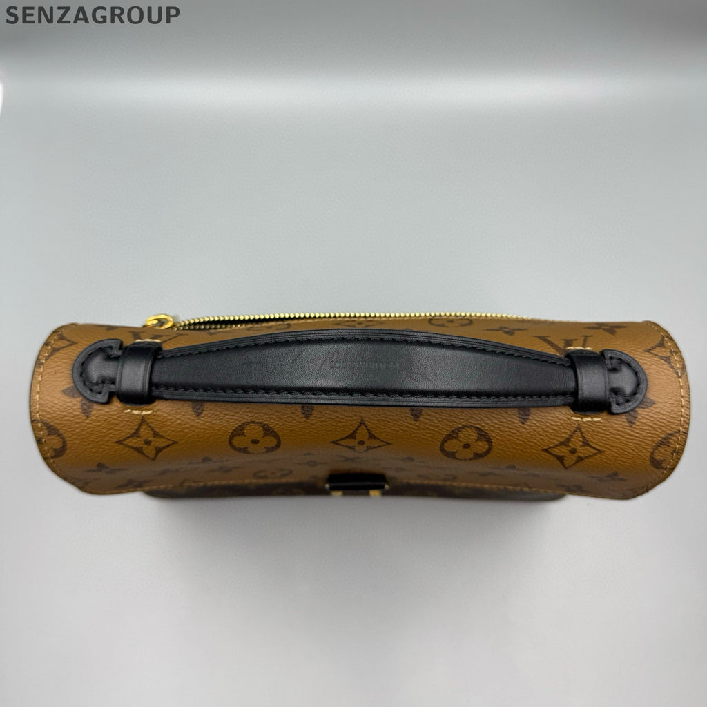 Louis Vuitton Monogram Pochette Metis Crossbody Bag - Classic Women's