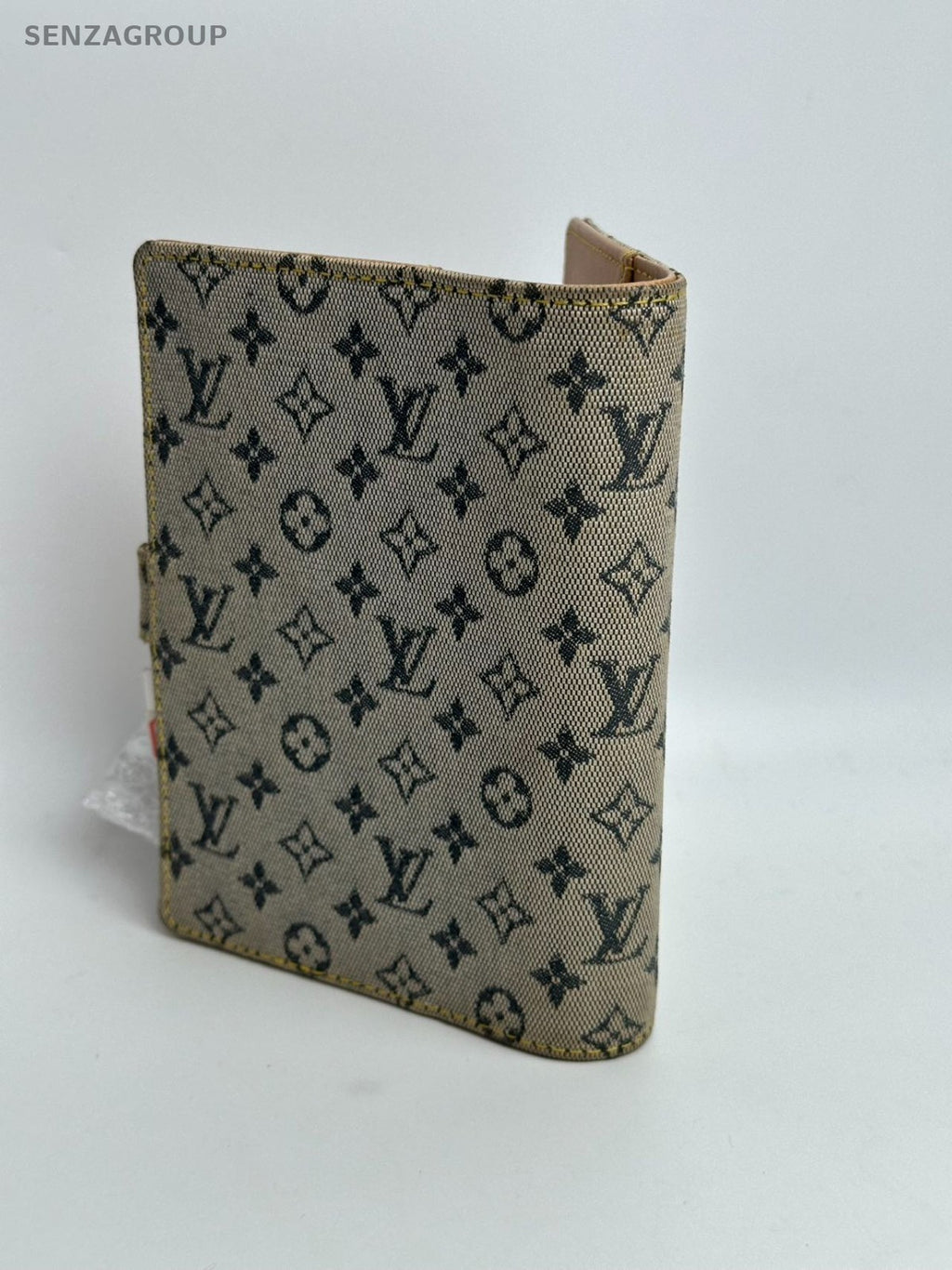 SJ0001 Louis Vuitton Monogram Mini Lin Agenda