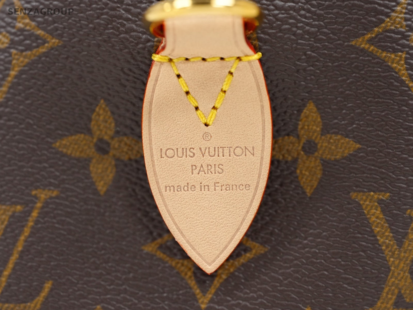 Louis Vuitton Speedy 20 Bandouliere monogram Canvas Almost Brand NEW Women