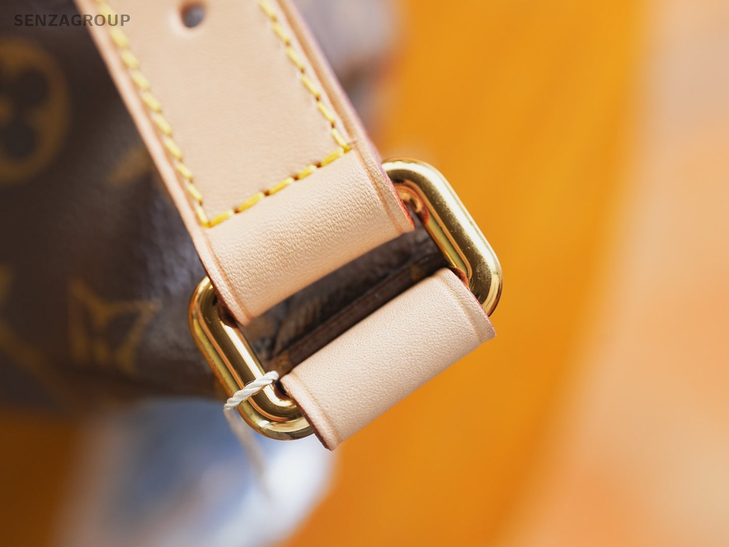 Louis Vuitton Monogram Bumbag Crossbody Canvas Shoulder bag Classic