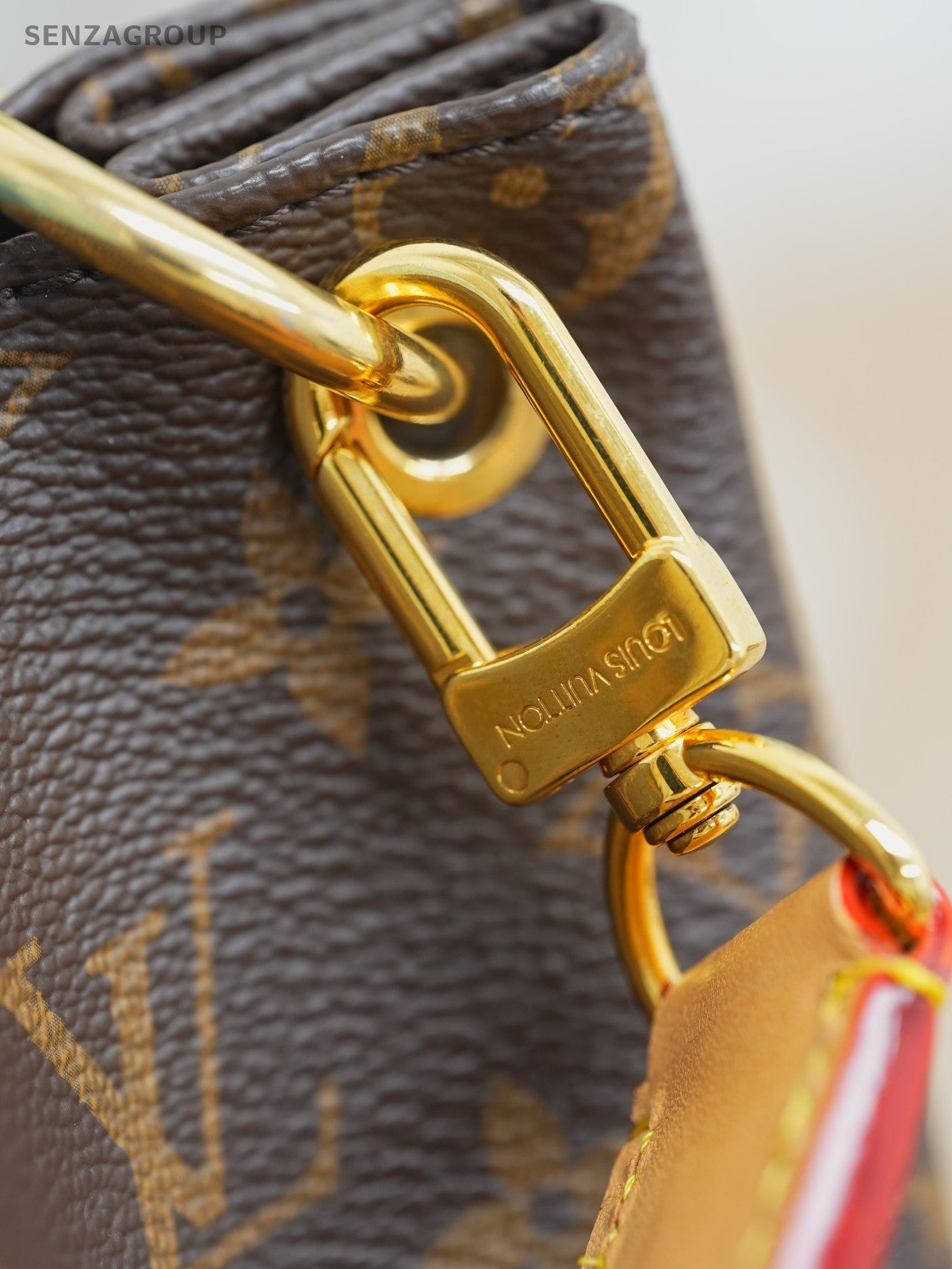 Louis Vuitton Metis Hobo Monogram Top Handle 2WAY Shoulder bag Women