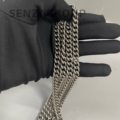 Gucci Dionysus Mini Chain Shoulder Bag in Black & Beige - Classic Women's