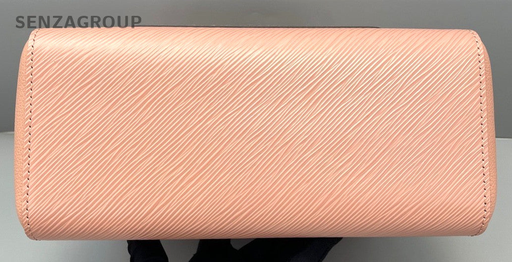 Louis Vuitton Marelle Epi Leather Top Handle Pink Handbag Women