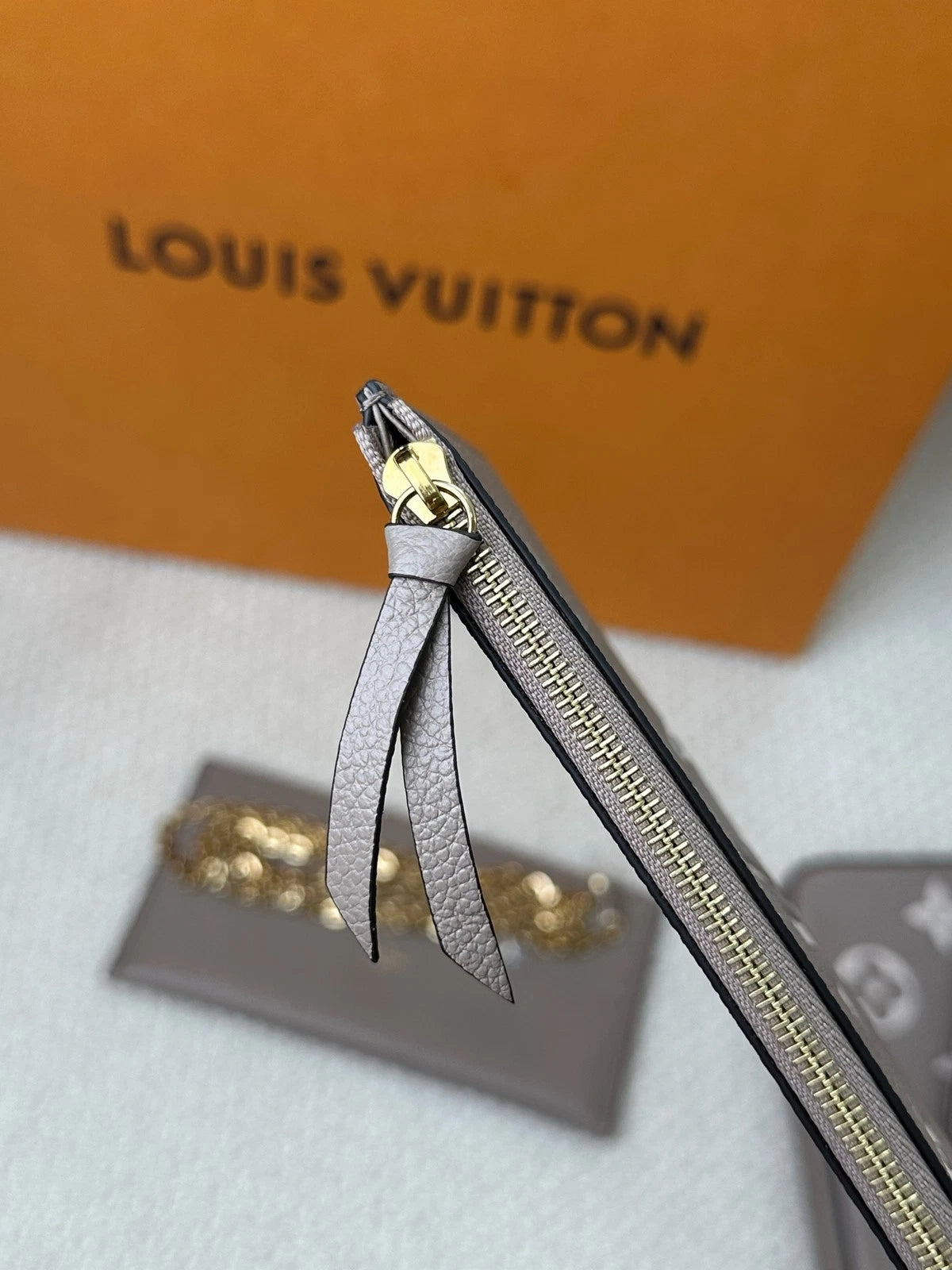 Louis Vuitton 3-in-1 Crossbody Bag Grey For Women