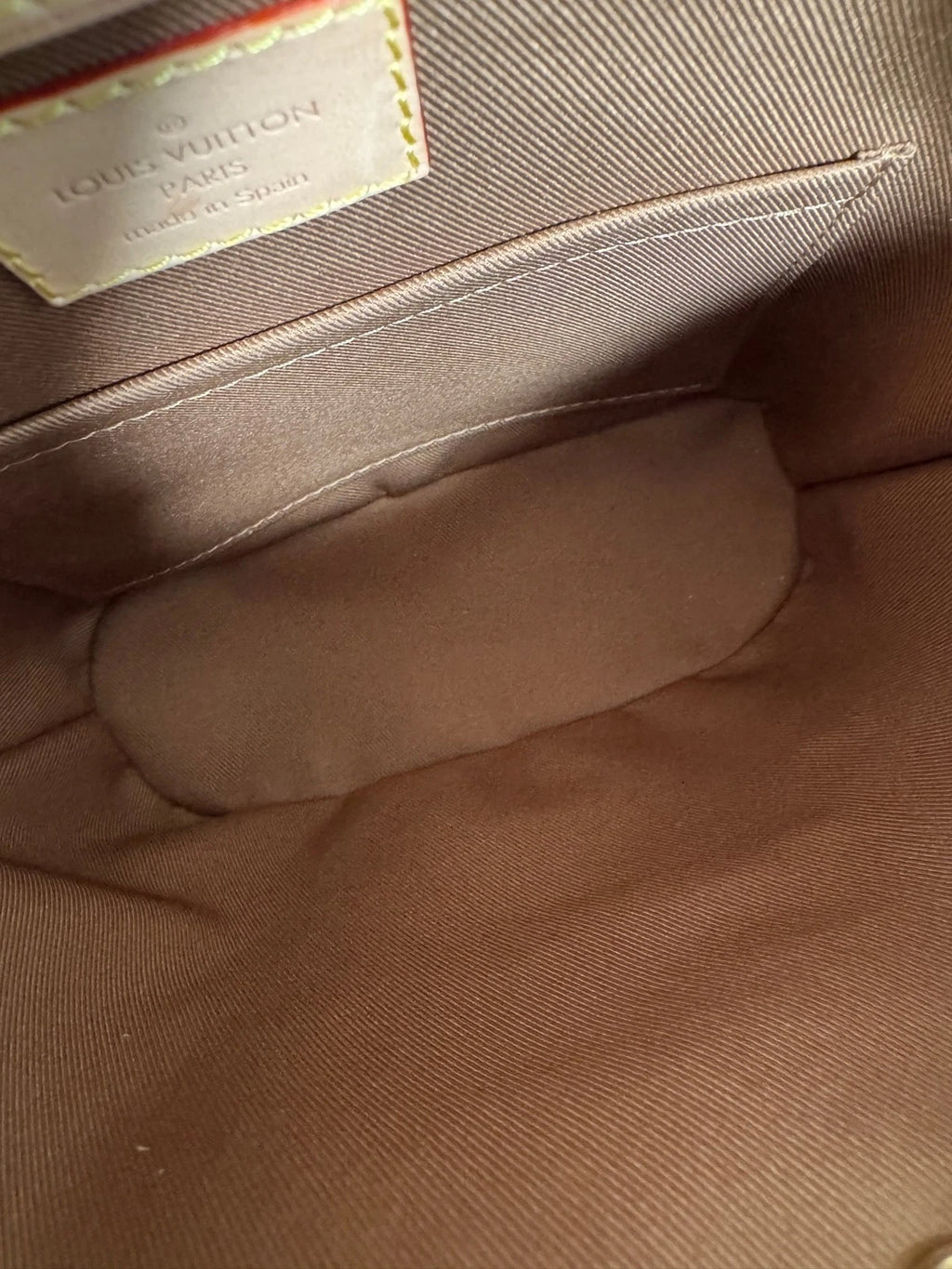 Louis Vuitton Montsouris Mini Monogram Canvas Backpack Women