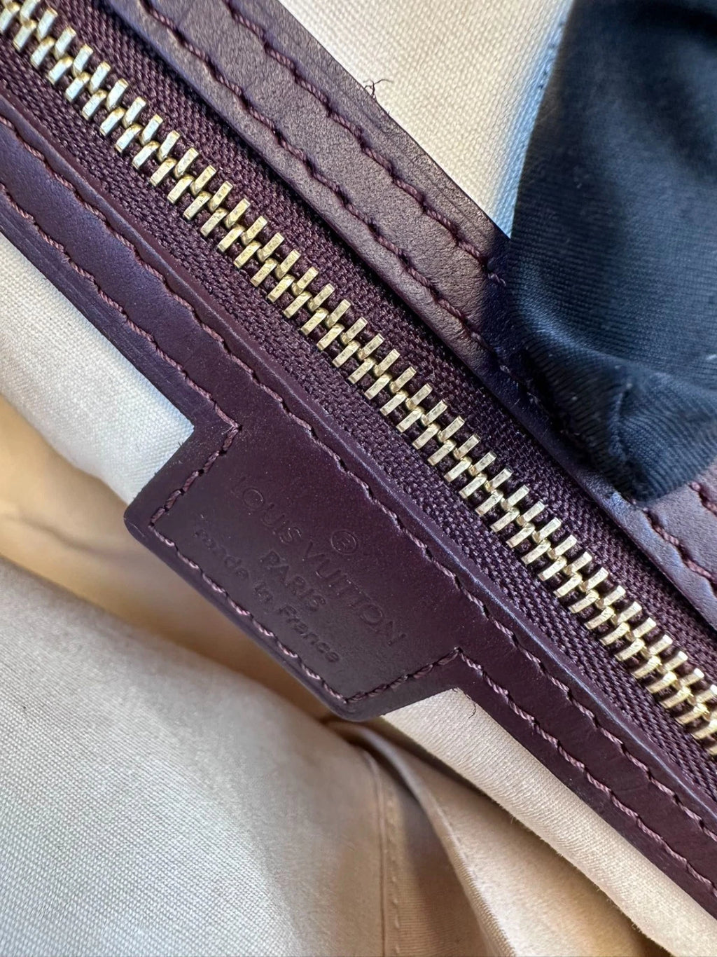 SJ0001 XP01720 Louis Vuitton Josephine Boston bag