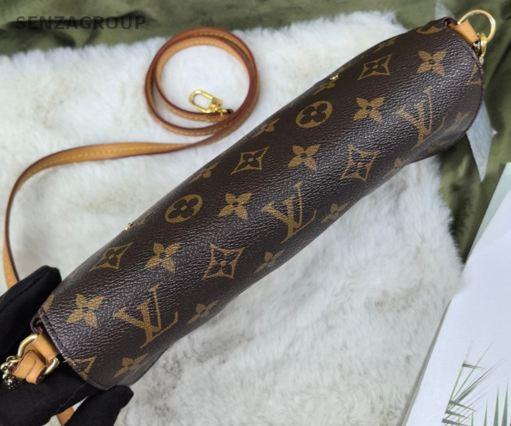 Louis Vuitton Favourite MM Monogram Chain Shoulder bag Women Crossbody