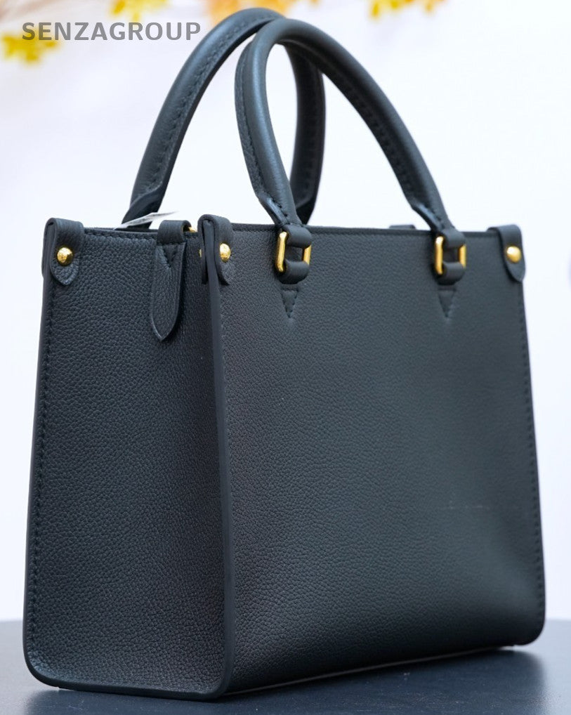 Louis Vuitton LOCK & GO tote 2WAY Calfskin Shoulder bag Women M22311