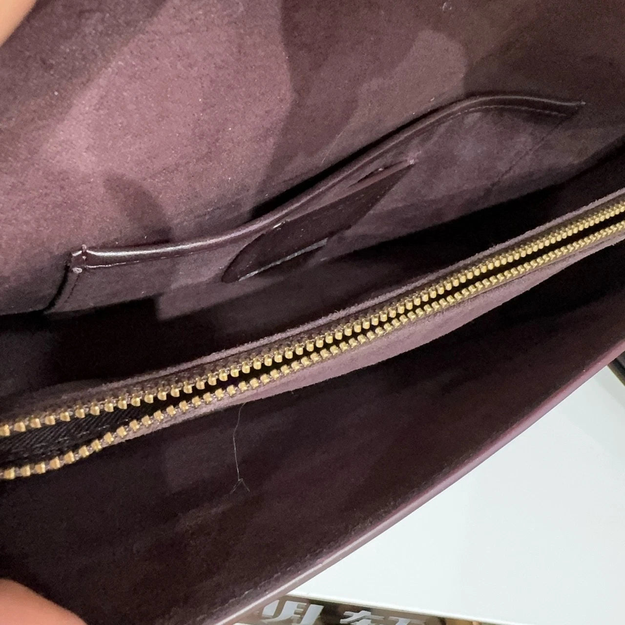 COACH Tabby 26 Woven Black Women's Shoulder Crossbody Handbag