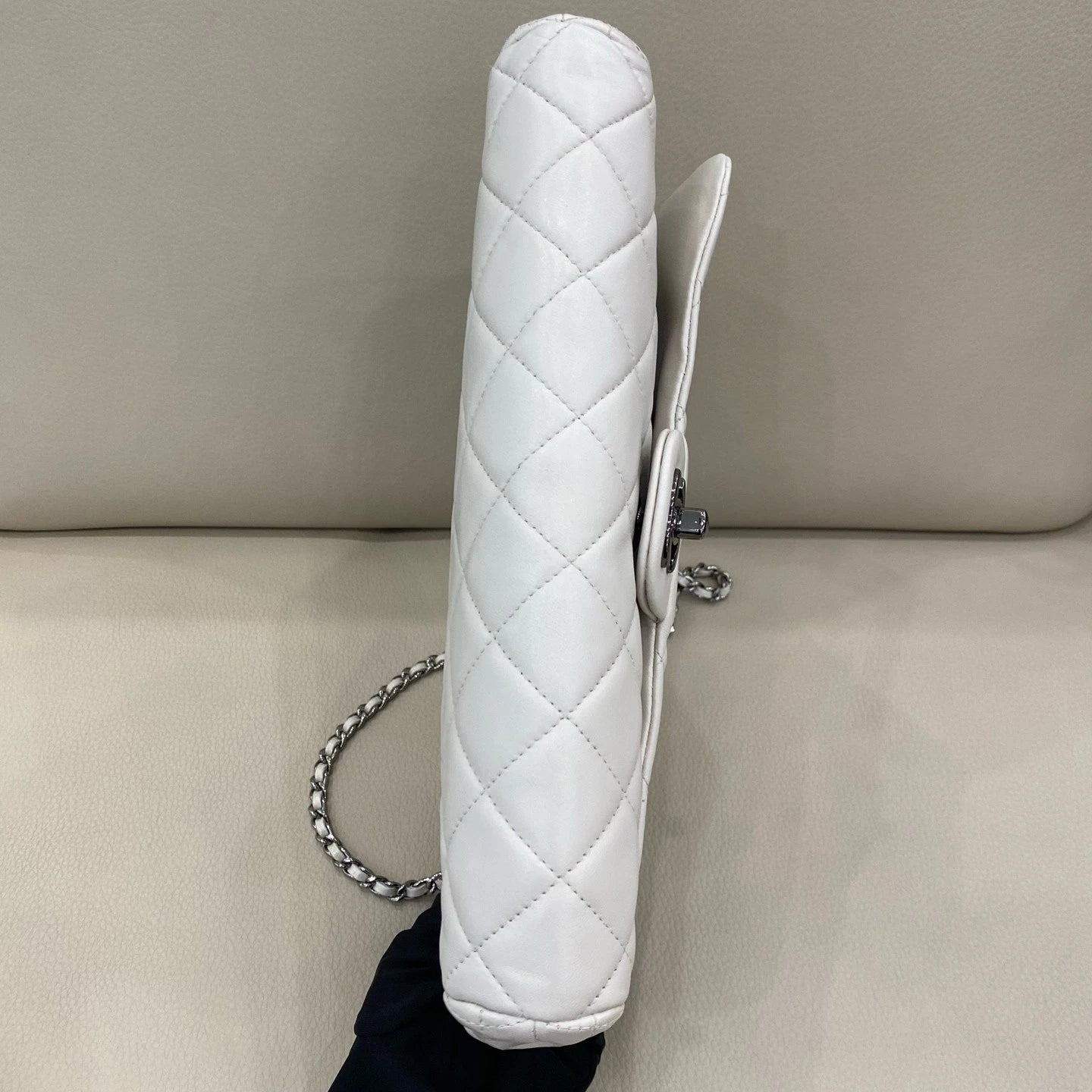 CHANEL Timeless Classic Flap Shoulder Bag For Women