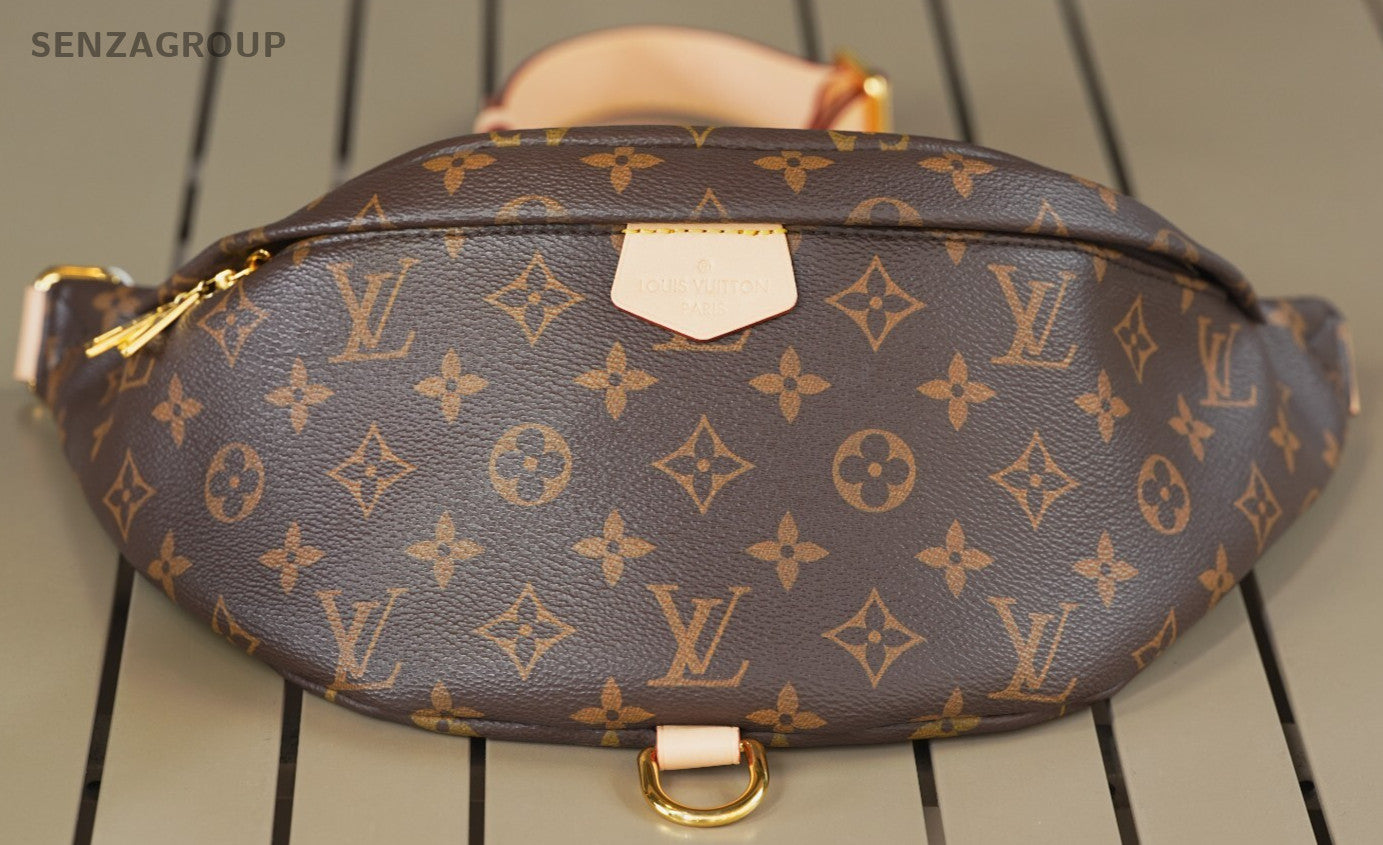 Louis Vuitton Monogram Canvas Bumbag Crossbody Almost brand new