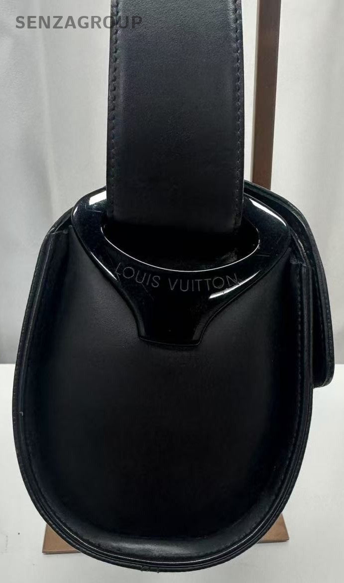 Louis Vuitton Epi Leather Black Shoulder bag