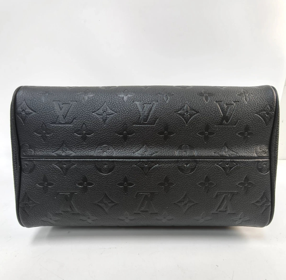 Louis Vuitton Speedy25 Monogram Empreinte Black Crossbody Excellent