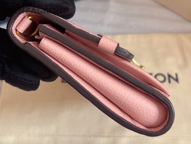 Louis Vuitton Vavin Woc Monogram Empreinte Pink Shoulder bag Crossbody Women