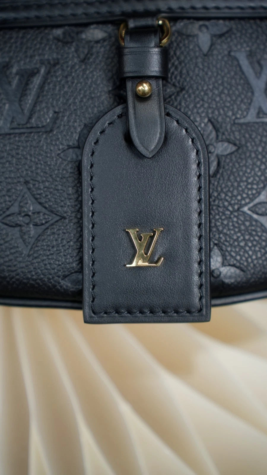 Louis Vuitton High Rise PM Bumbag Monogram Empreinte Excellent