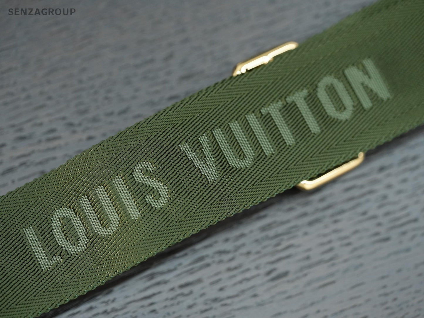 Louis Vuitton Multi Pochette Accessoires Shoulder Bag Canvas M44813