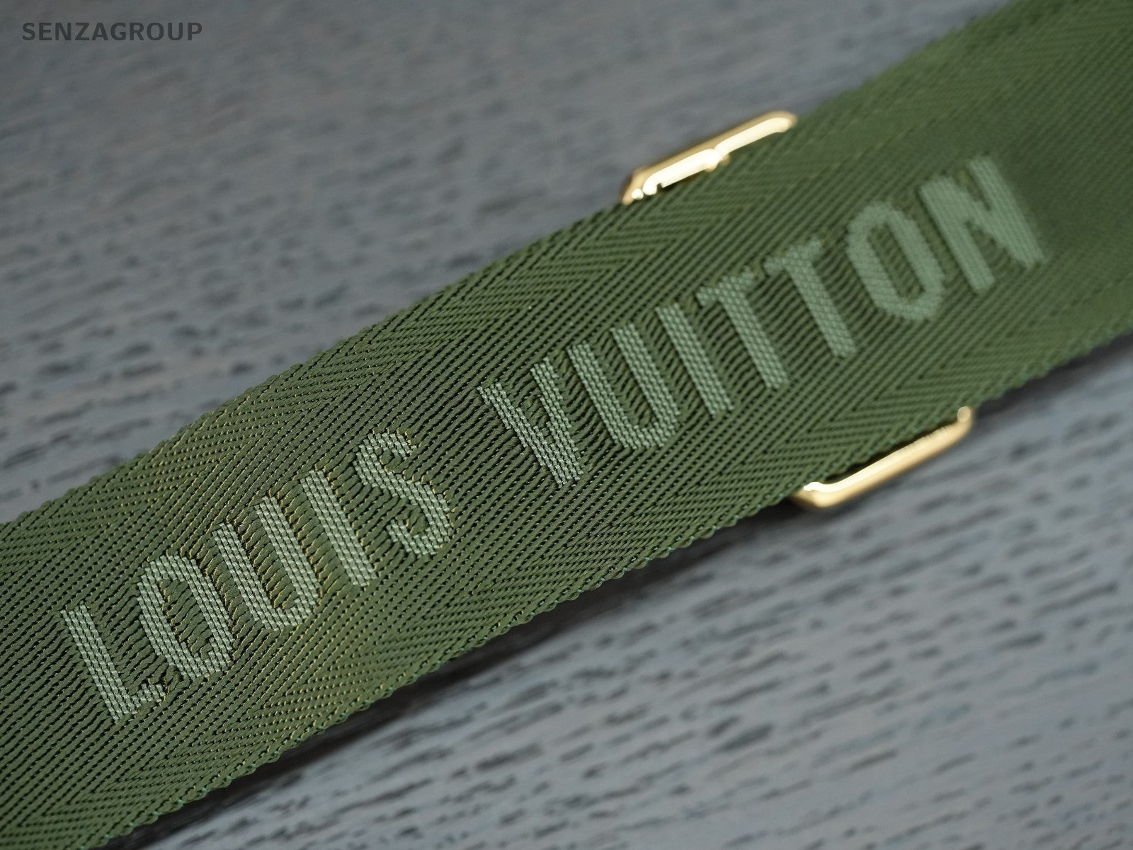 Louis Vuitton Multi Pochette Accessoires Shoulder Bag Canvas M44813