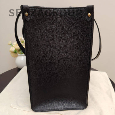 Louis Vuitton OnTheGo MM Monogram Giant Reverse Tote Bag