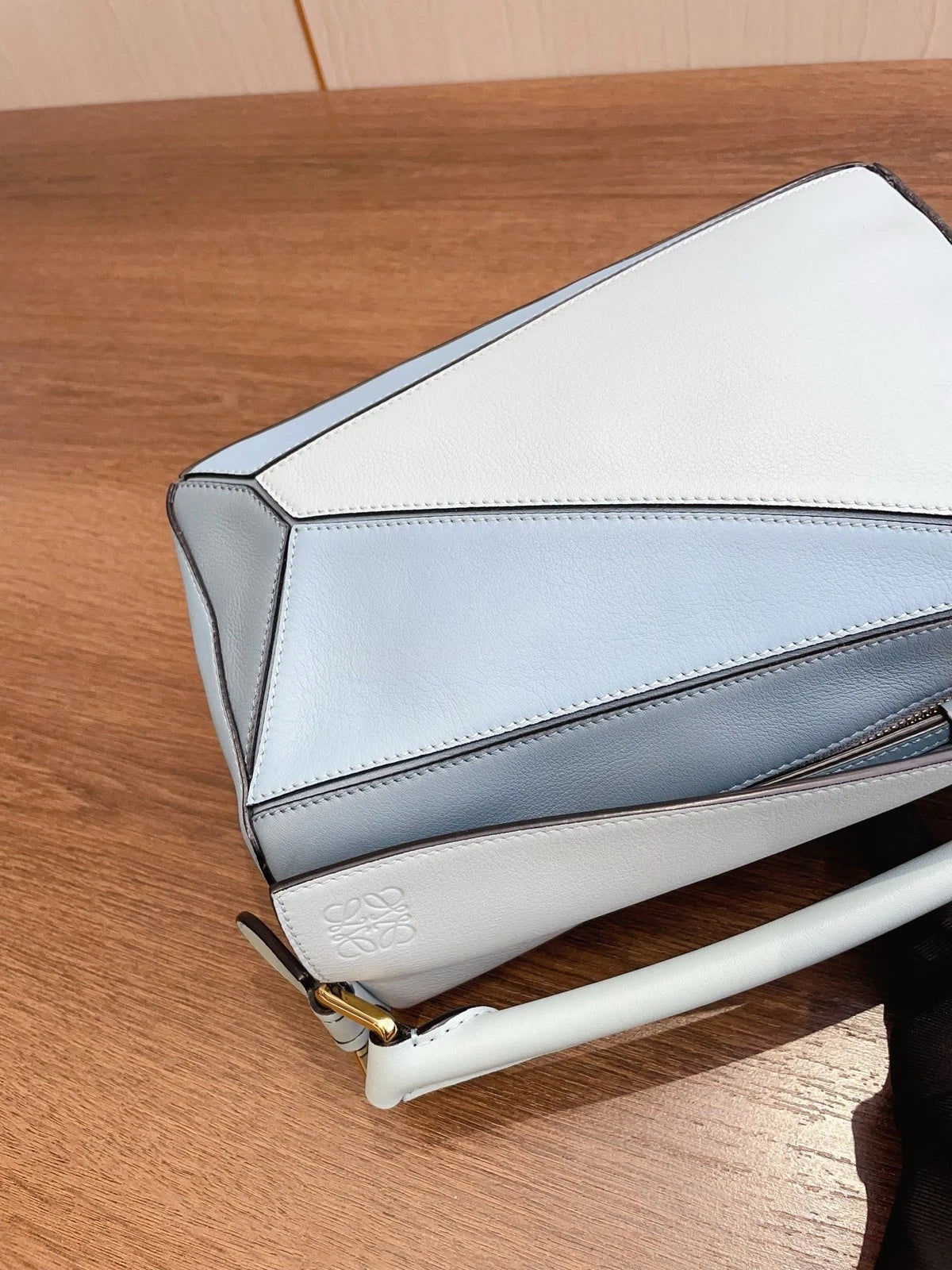 Loewe Puzzle 2Ways Shoulder Bag Crossbody Women Classic