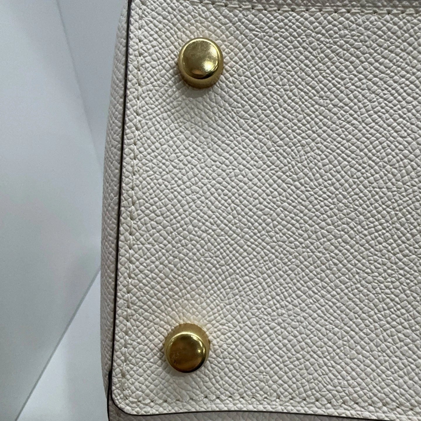 Coach Rowan 27 Leather Bucket Shoulder Handbag Crossbody Bag Women