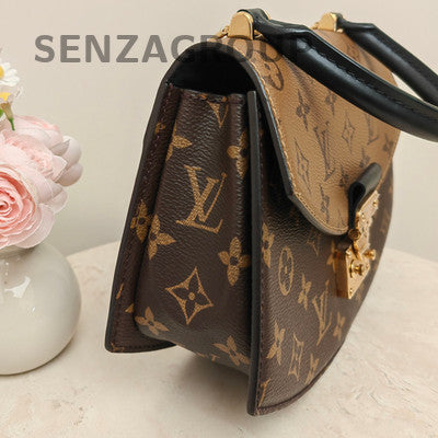 Louis Vuitton Tilsitt Monogram Handbag - Women's Shoulder Bag