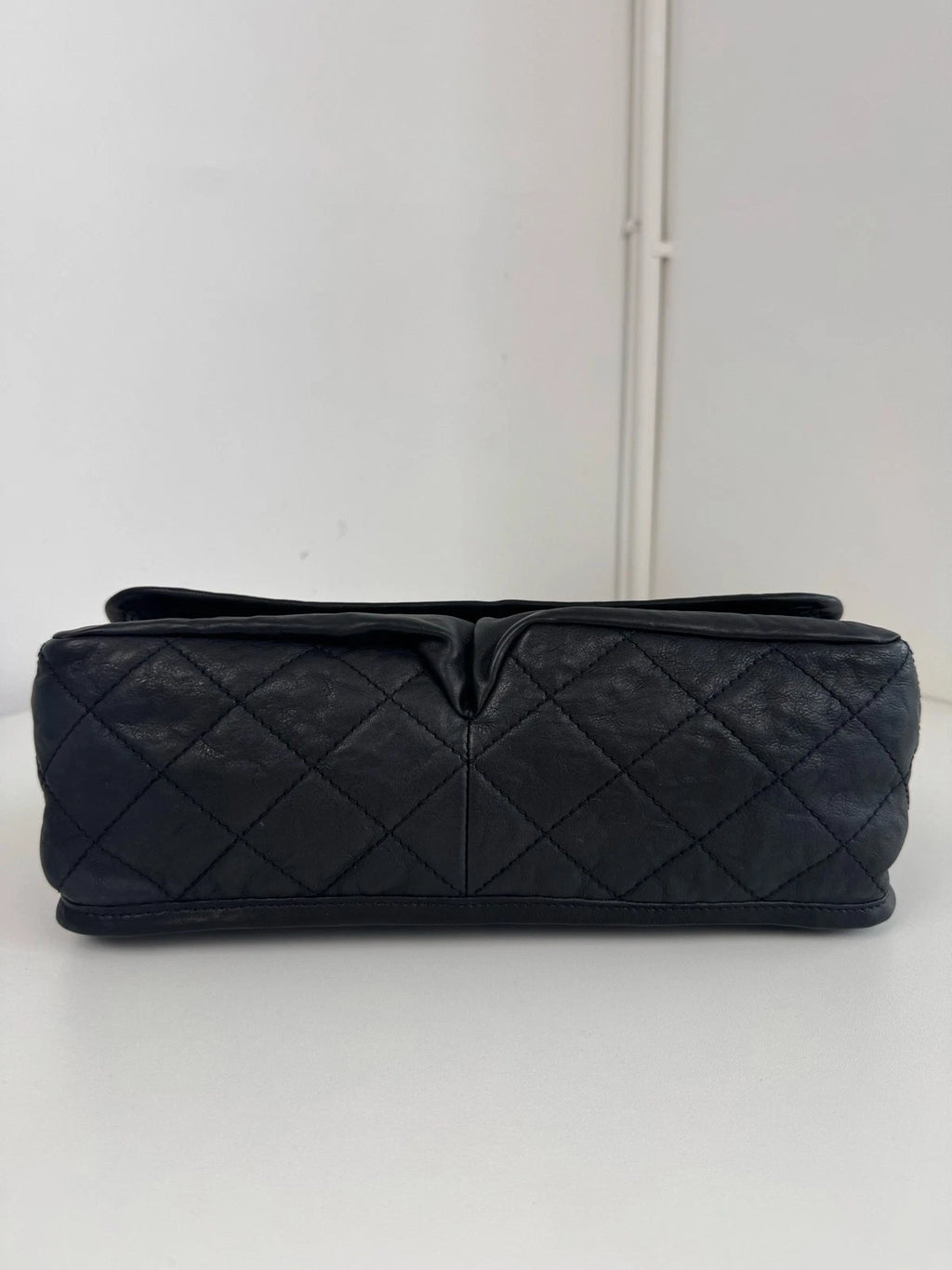 Chanel Airport Series Double Pocket Shoulder Bag Daily Crossbody Tote Black
