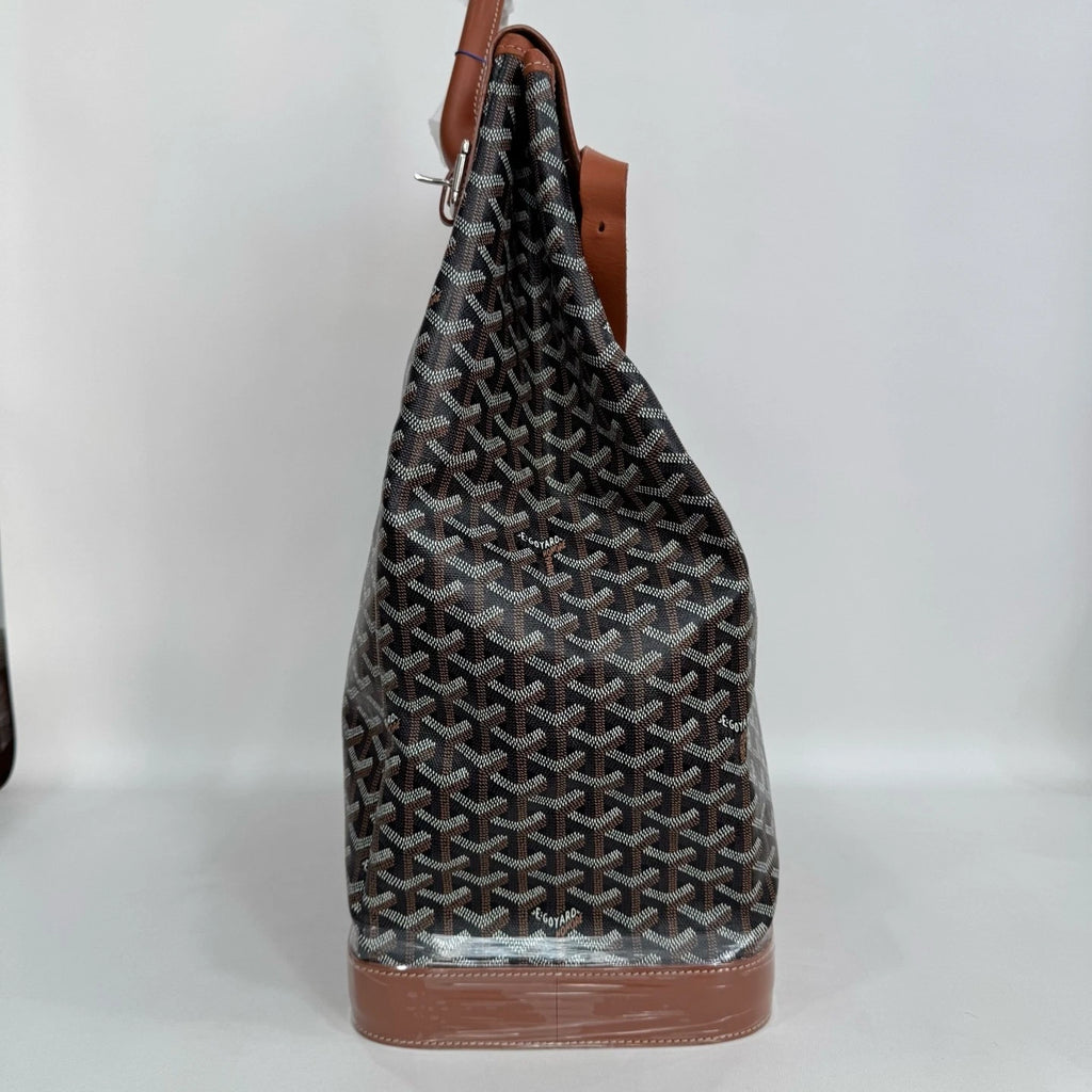 Goyard Canvas Large Sailor Tote Handbag For Women