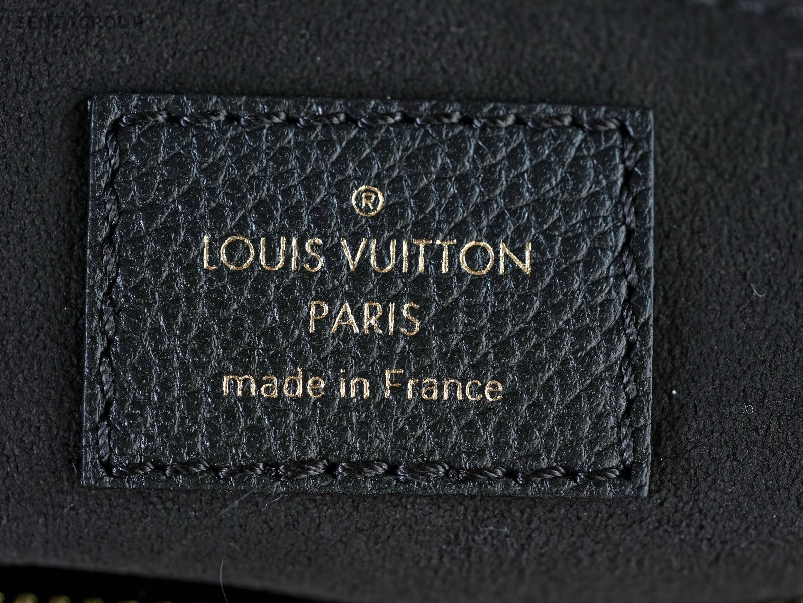 Louis Vuitton Monogram Pallas BB HandBag 2WAY Crossbody Women Classic M42960
