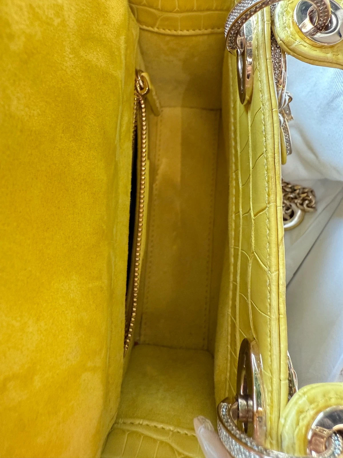 Dior 3-Grid Lady Dior Handbag For Women