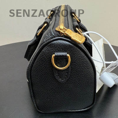 Louis Vuitton Nano Speedy Monogram Crossbody Bag for Women