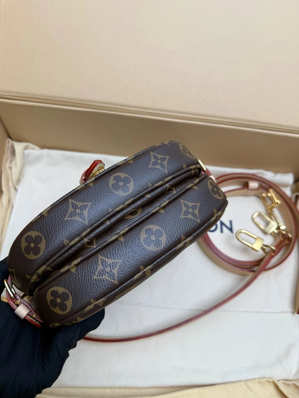 Louis Vuitton Twin Shoulder Bag For Women
