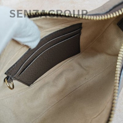 Gucci Ophidia Brown GG Canvas Shoulder Bag - Classic Women's Handbag