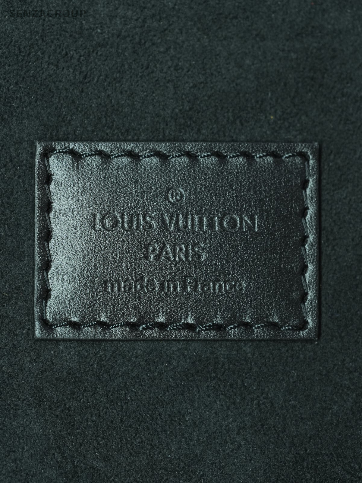 LOUIS VUITTON Cannes Monogram Canvas Shoulder Handbag  M43986