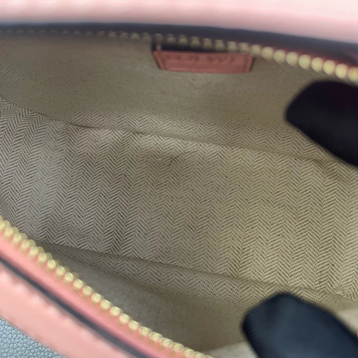Loewe 2021 Calfskin Puzzle Mini Pink Geometric Handbag Crossbody For Women