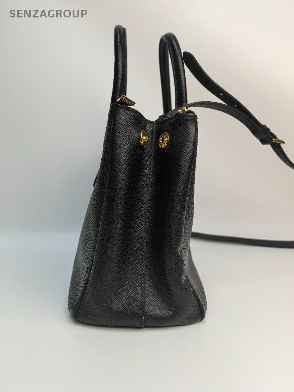 SJ0001 Prada Saffiano Galleria