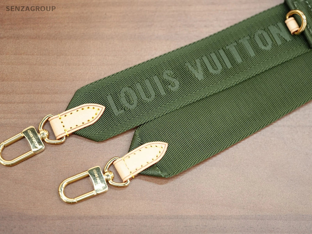 Louis Vuitton Multi Pochette Accessoires M44813 Canvas Shoulder Bag Excellent