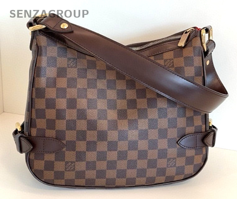 Louis Vuitton The Gemini Star Damier Ebene Shoulder bag Brown Women