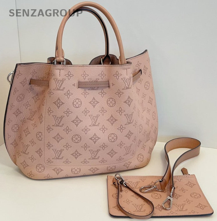 Louis Vuitton Girolata PINK 2WAY Shoulder Handbag Almost brand new