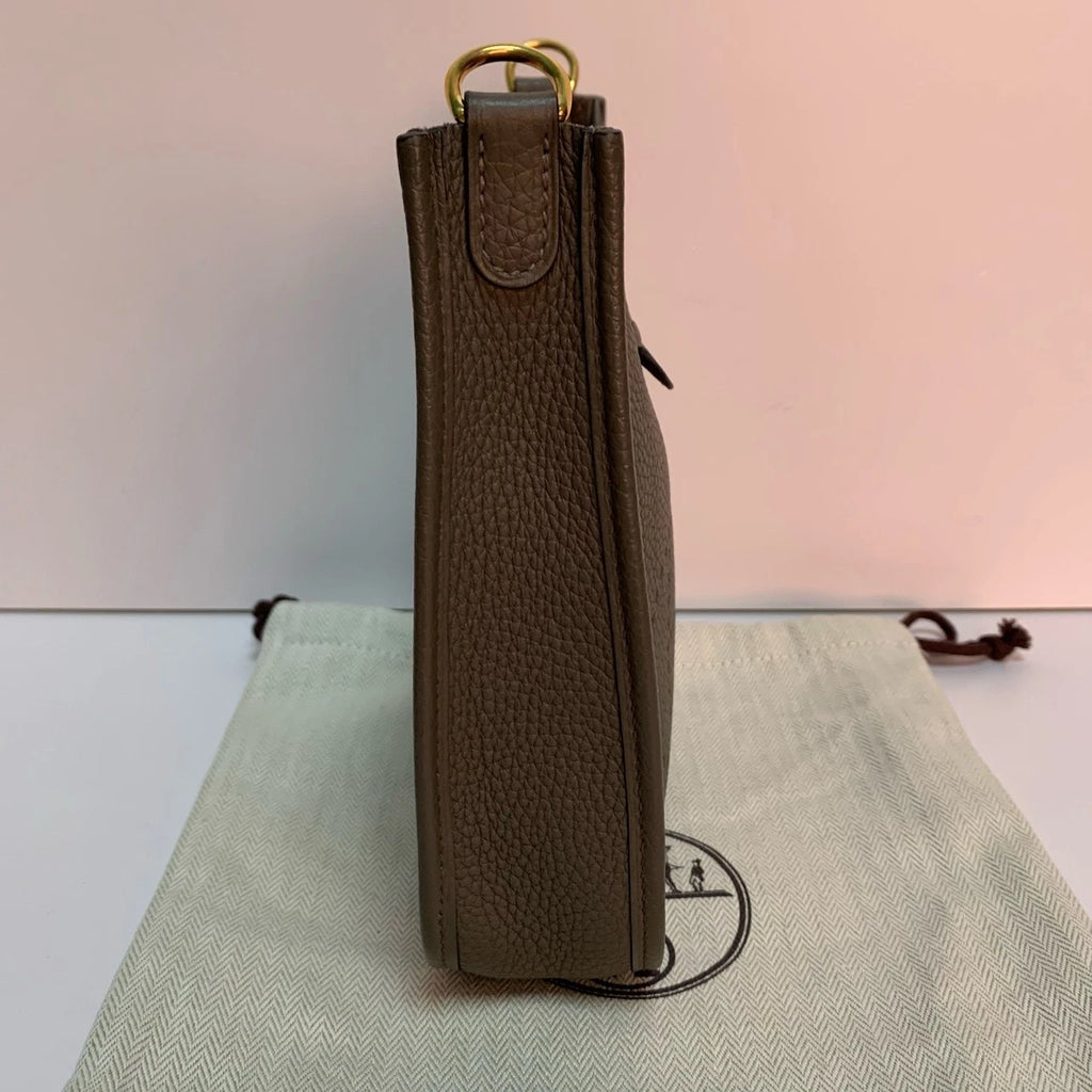 Hermes Evelyne Mini Crossbody Bag For Women