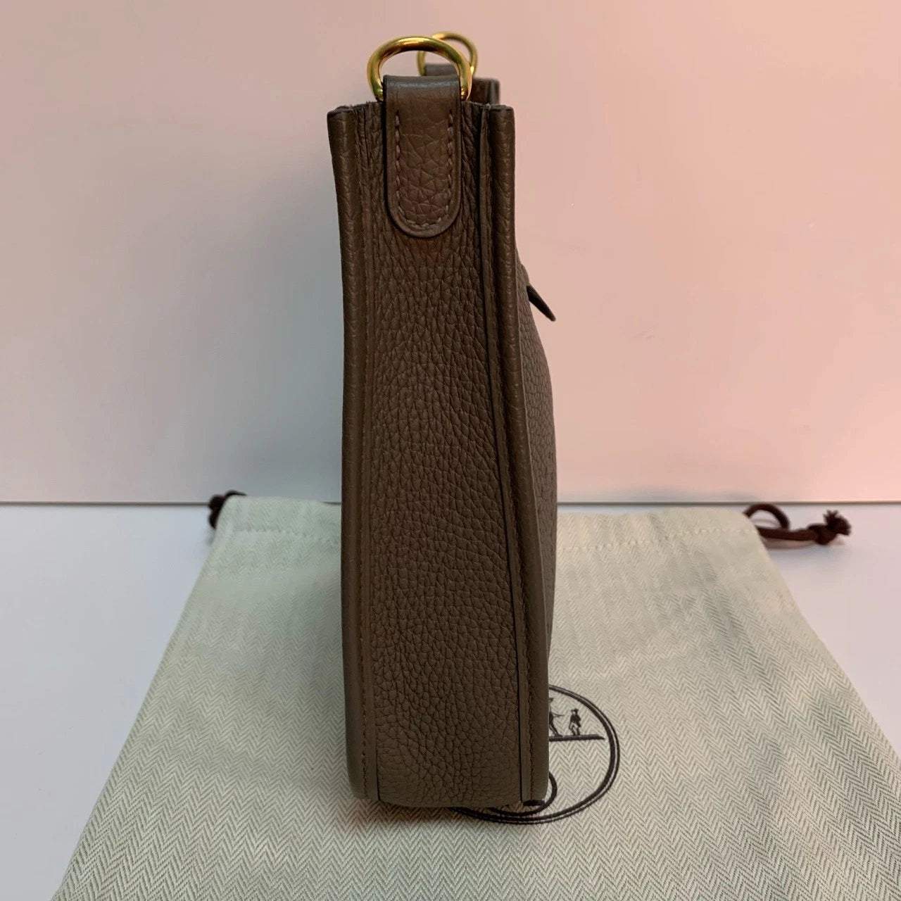 Hermes Evelyne Mini Crossbody Bag For Women
