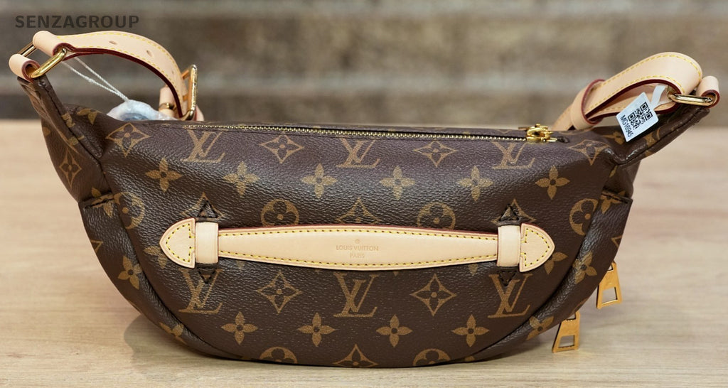Louis Vuitton Bumbag Crossbody Almost brand new Monogram Canvas
