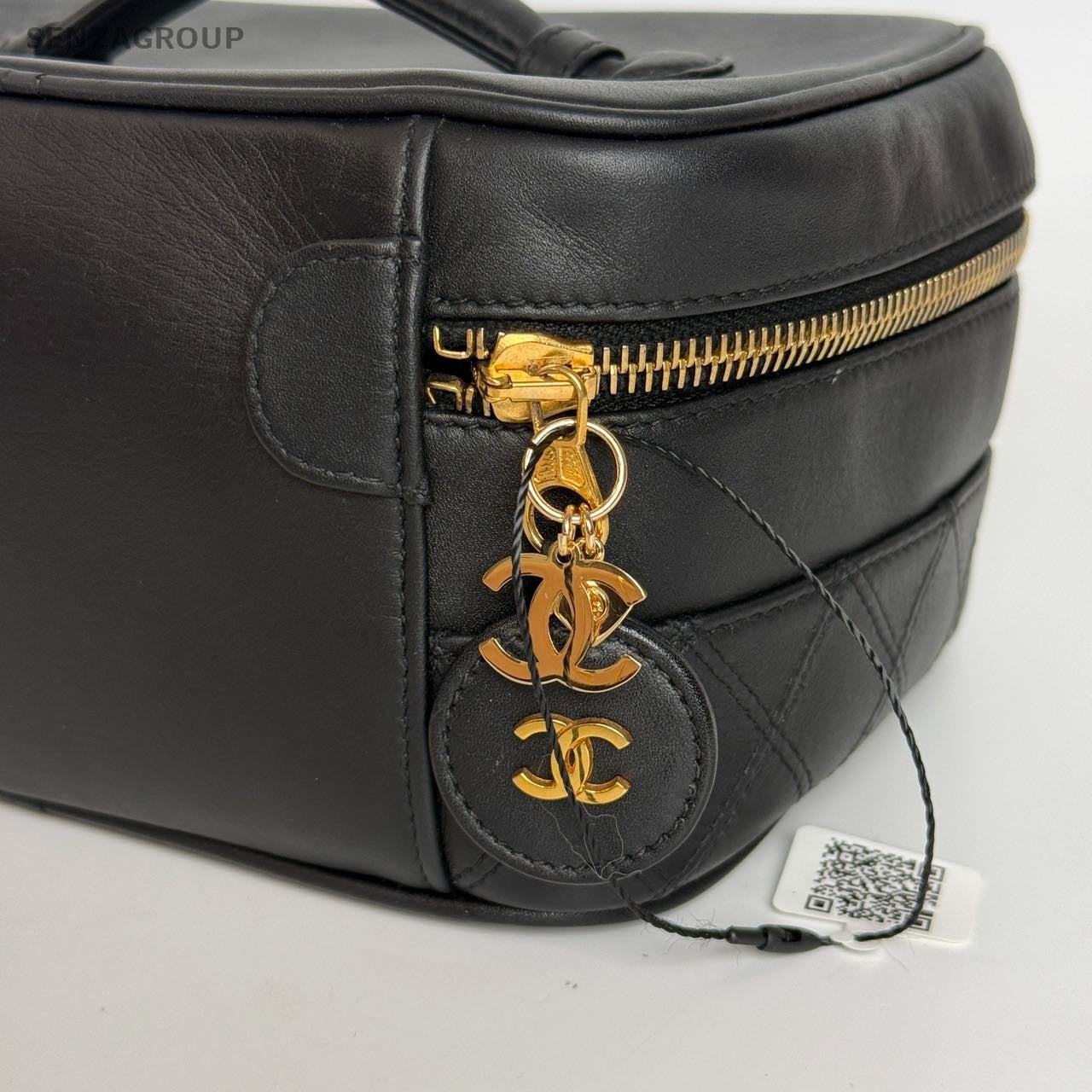 SJ0001 Chanel Vanity Case