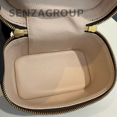 Louis Vuitton Nice Nano Monogram Mini Vanity Box Bag Women's Handbag
