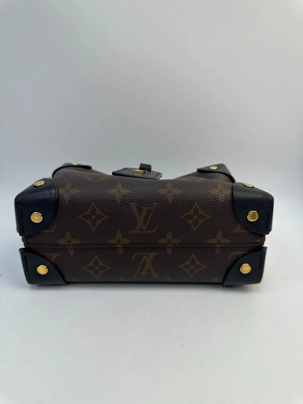SJ0001 KY02609 Louis Vuitton Petite Malle Souple