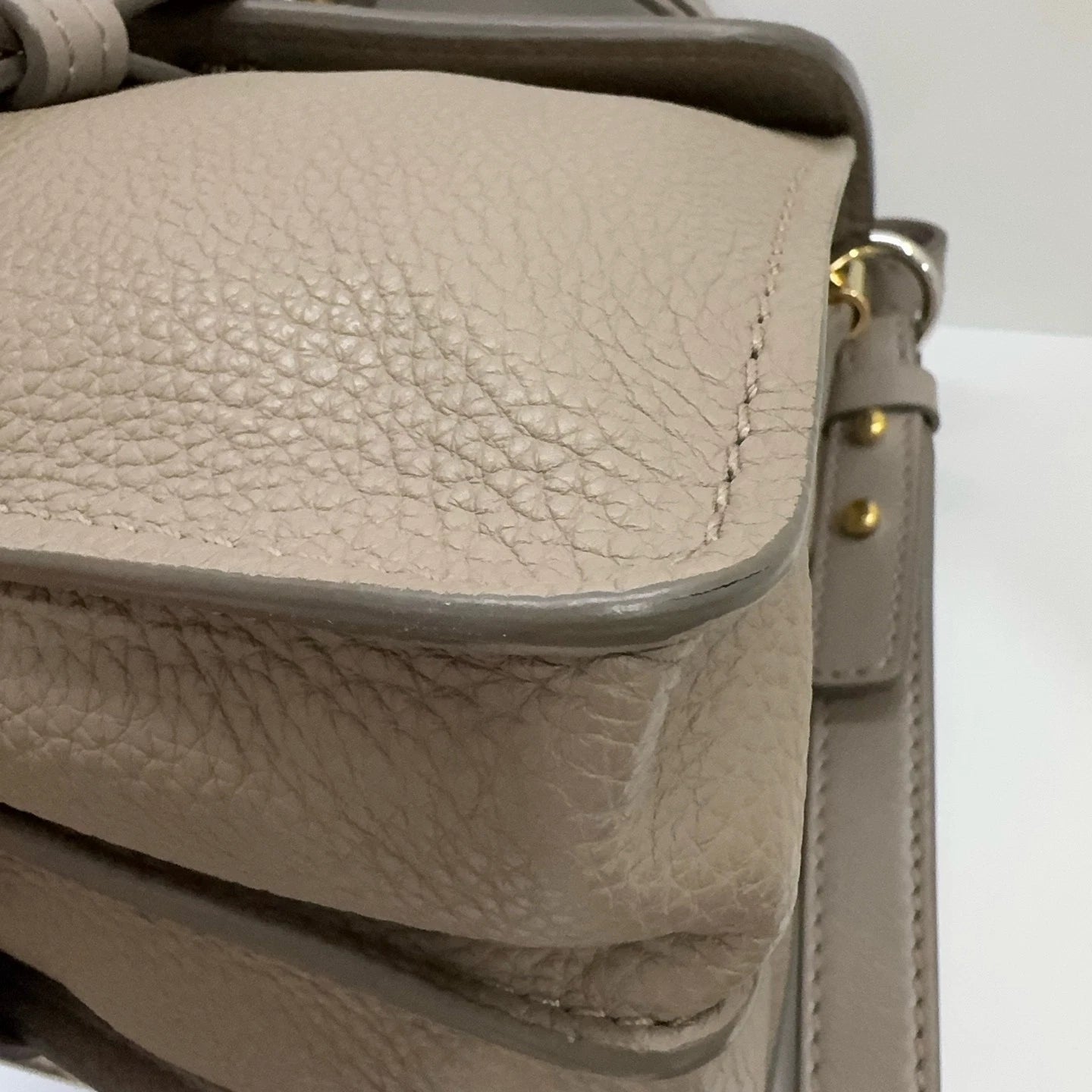 Chloe Any Series Lock Shoulder Handbag Crossbody Bag For Women