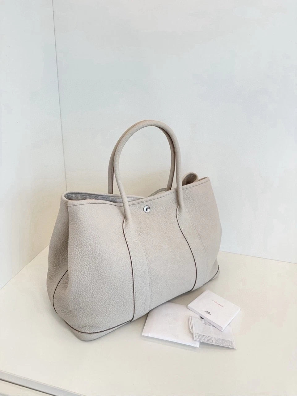 Hermes Garden Party36 Tote Bag For Women
