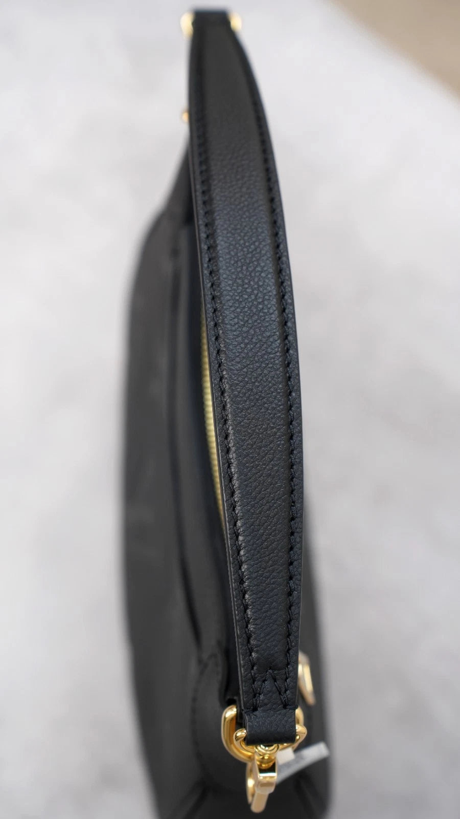 Louis Vuitton Bagatelle Monogram Empreinte Shoulder Bag Excellent