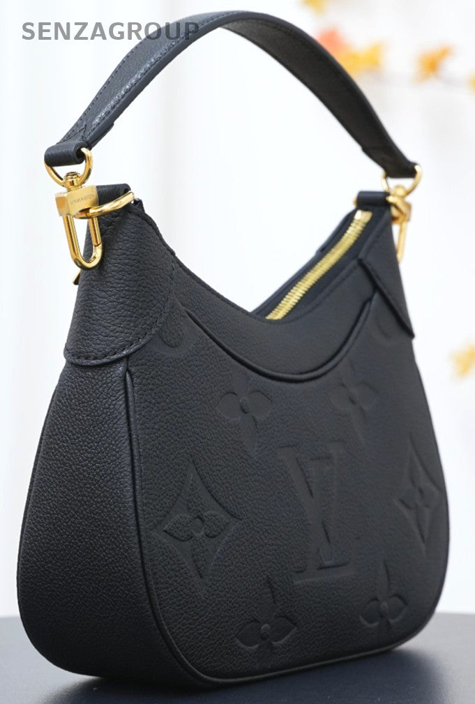 Louis Vuitton Bagatelle NM Monogram Empreinte 2WAY Shoulder bag Almost Brand NEW