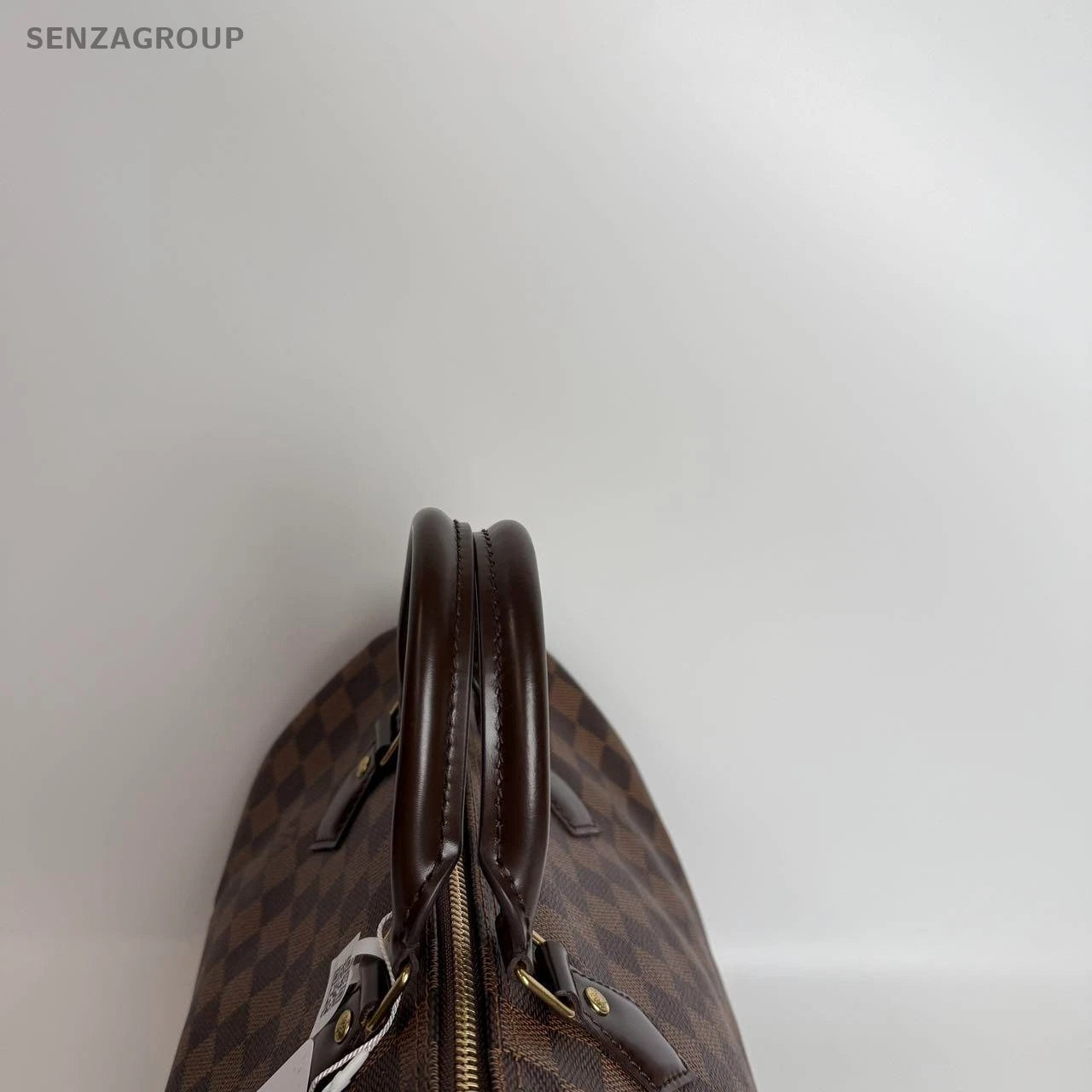 SJ0001 Louis Vuitton Speedy Shoulder Bag 30 damier Z